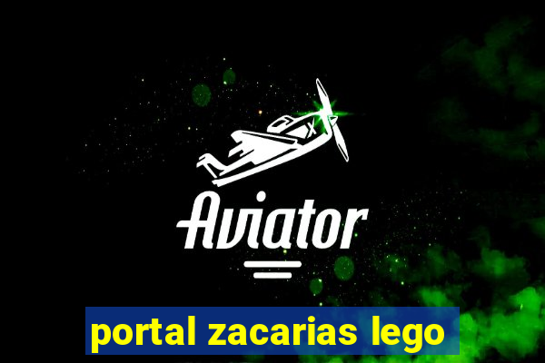 portal zacarias lego